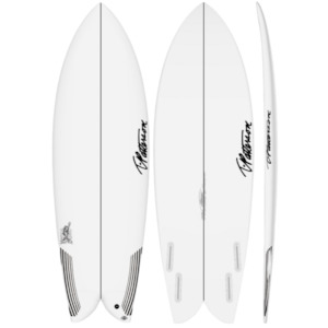 DEVIL FISH – T.Patterson Surfboards NZ