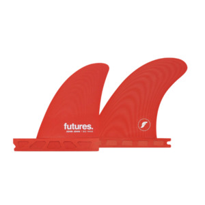 Products: JOHN JOHN FLORENCE BIG WAVE QUAD – G10 – T.Patterson Surfboards NZ