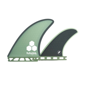 HC TWIN FIN – AMT 2+1 – T.Patterson Surfboards NZ