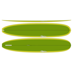 CUSTOM CLASSIC – T.Patterson Surfboards NZ