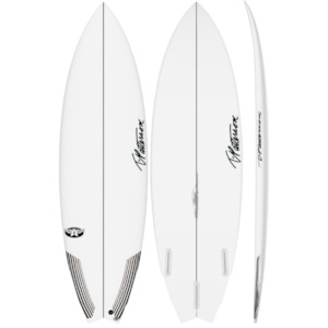 GROM BUILT FOR SPEED – T.Patterson Surfboards NZ