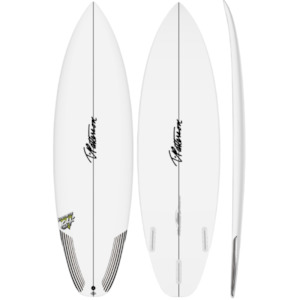 GROM SYNTHETIC 84 – T.Patterson Surfboards NZ