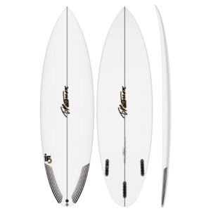 IF15 GOLD – T.Patterson Surfboards NZ