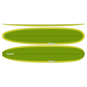 CUSTOM CLASSIC – T.Patterson Surfboards NZ