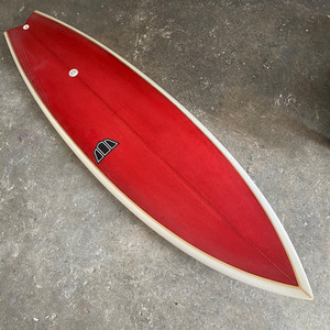 Havoc twin GHSDesignsSurfboards