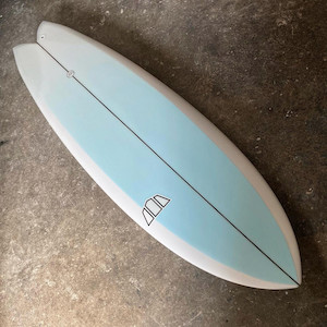 Charm, 5'10", 34L GHSDesignsSurfboards