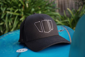 CAP - BLACK GHSDesignsSurfboards