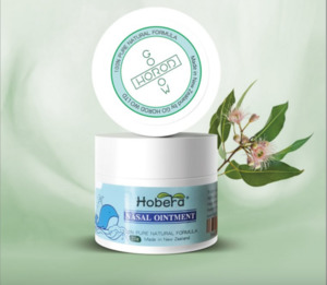 Products: Hobera Nasal Ointment 20g – Pure nature Formula