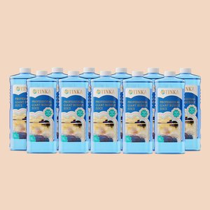 Professional And Premixed Giant Bubble Juice And Kits: 12L x Tinka Pour 'n Play 1L Professional Giant Bubble Juice