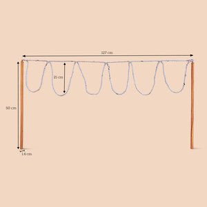 Giant Bubble Wands: Windy Day Wand