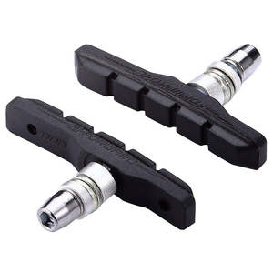Brake Pads: BBB - VeeStop One Piece