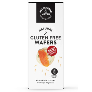 Rice Wafers