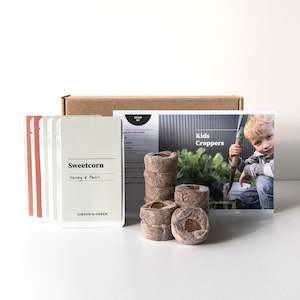 Grow Kits: Kids Croppers Grow Kit