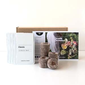 Grow Kits: Armful of Flowers Grow Kit