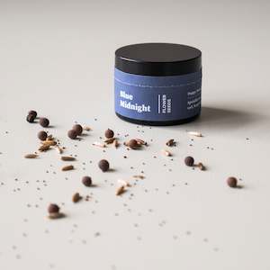 Seed Subscriptions: Blue Midnight Seed Pot