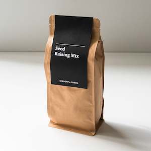 Seed Raising Mix | 1.25L