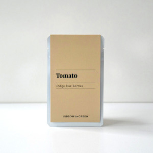 Seeds: Tomato, Indigo Blue Berries