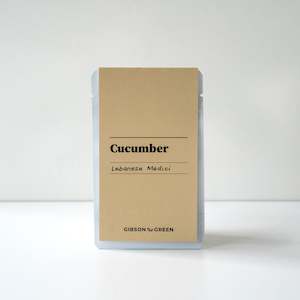 Seeds: Cucumber, Lebanese Medici