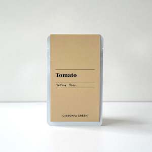 Seeds: Tomato, Yellow Pear