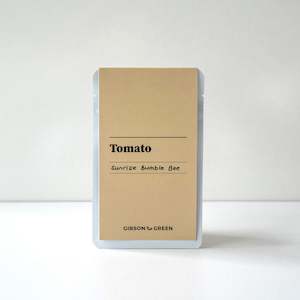 Seeds: Tomato, Sunrise Bumble Bee