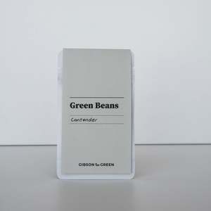 Seeds: Bean, Contender