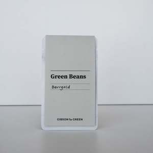 Seeds: Bean, Berrgold