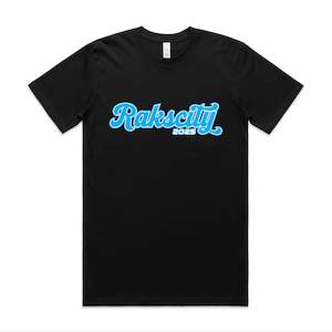 T Shirts: Official Rakscity Supporters Tee