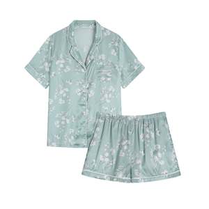 Thea Collection 2022: Thea Satin PJ Set | Spring