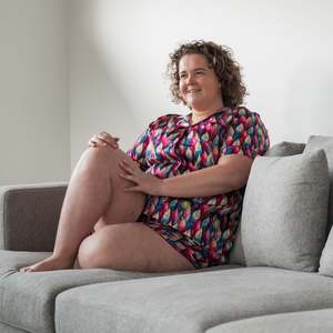 All Sleepwear: Sophia Short PJ Set | Enchanted Forest