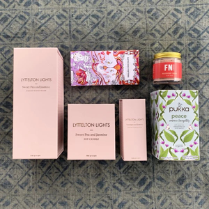 Products: Just Because Gift Box