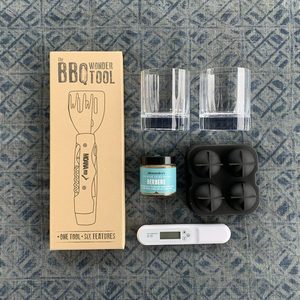Products: Whiskey & Grill Gift Box