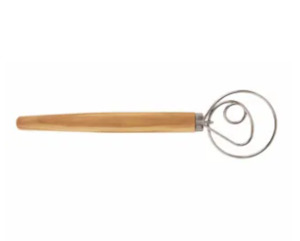 RSVP Dough Whisk