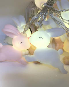 Lights Lighting: STELLAR Bunny String Lights