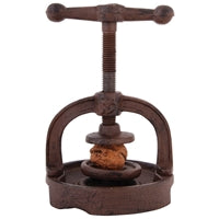 Hooks Cast Iron: Cast Iron Nut Cracker