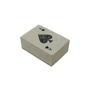 Single Card Box