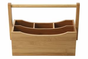 BAMBOOZLED Utensil Caddy