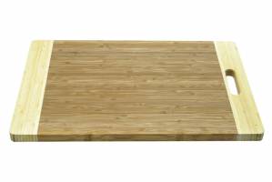 Bamboozled: Maxwell & Williams Duo Tone Chopping Board-Bamboozled 45x30cm