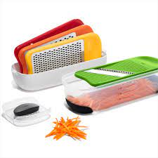 Oxo: OXO Grate & Slice Set