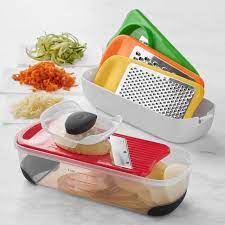 Oxo: OXO Spiralize & Slice Set