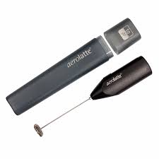 Coffee Tea: AEROLATTE Milk Frother