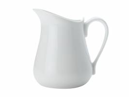 White Basics: Maxwell & Williams WHITE BASICS 1/2 Litre Milk Jug