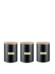 TYPHOON TEA, COFFEE, SUGAR-Black