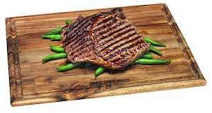 Chopping Boards: PEER SORENSEN Steak Board