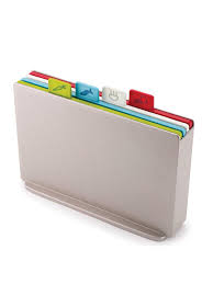 Chopping Boards: JOSEPH JOSEPH Index Board Silver Regular