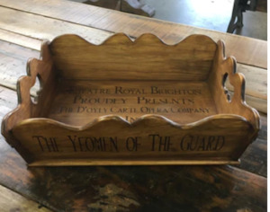 Chopping Boards: Fancy Tea tray