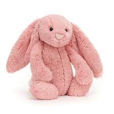 JELLY CAT - Bashful Petal Bunny (Medium)