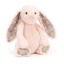 Jelly Cats: JELLY CAT - Blossom Blush Bunny (Medium)