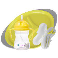B Box For Baby: B.BOX Feeding Set
