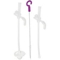 B Box For Baby: B.BOX Sippy Cup Replacement Straw and Cleaner