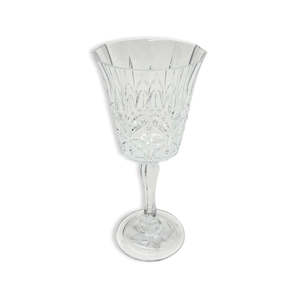Glasses Drinking: Acrylic Crystal Wine Glass